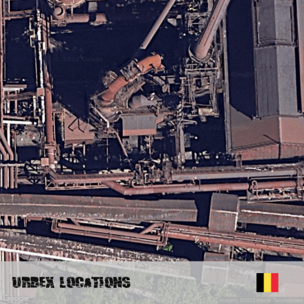 Factory Hfb Urbex GPS coördinaten