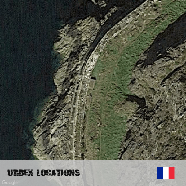 Fort C Fr Urbex GPS coördinaten