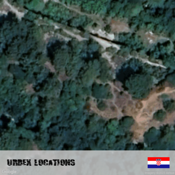 Fort Uo Urbex GPS coördinaten