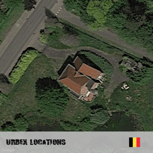 Grandmothers House Urbex GPS coördinaten