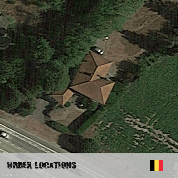 Hdp House Urbex GPS coördinaten