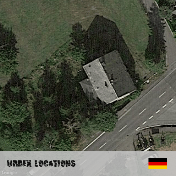 Hofer House Urbex GPS coördinaten