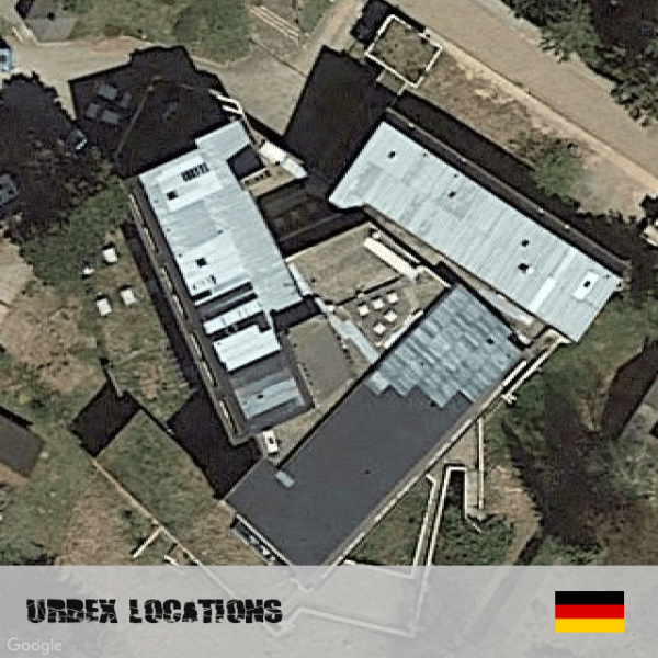 Hotel Alpen Urbex GPS coördinaten
