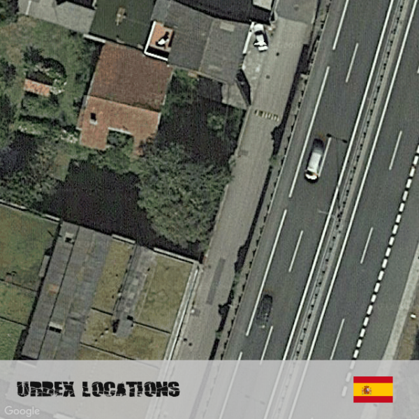 House And Factory Atos Urbex GPS coördinaten