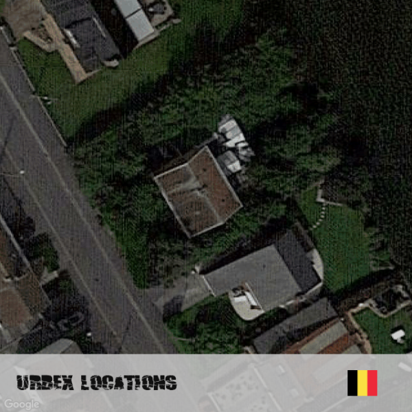 House Djevalo Urbex GPS coördinaten