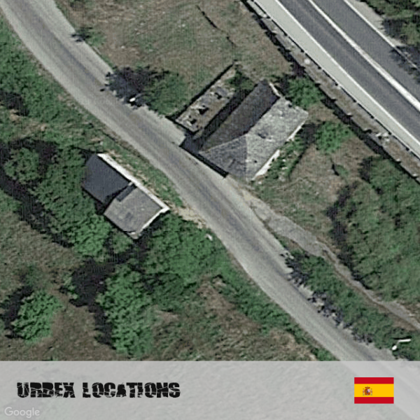 House Esteban Urbex GPS coördinaten