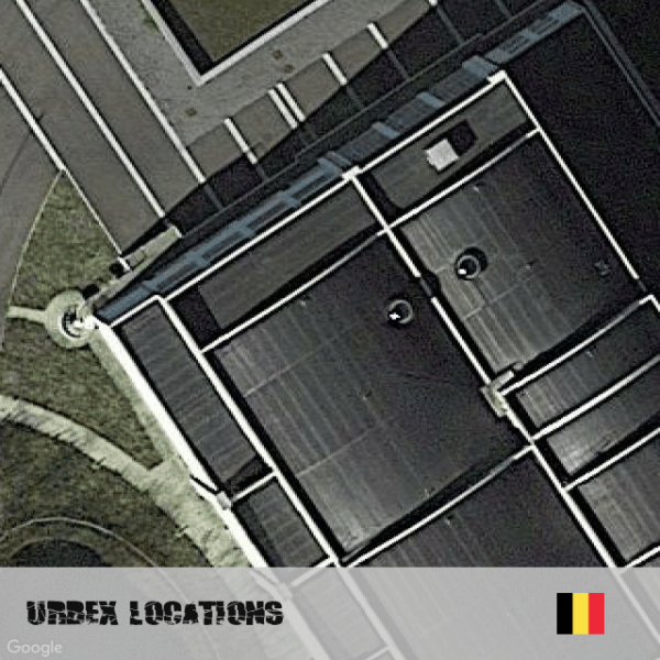 House Of Escher Urbex GPS coördinaten