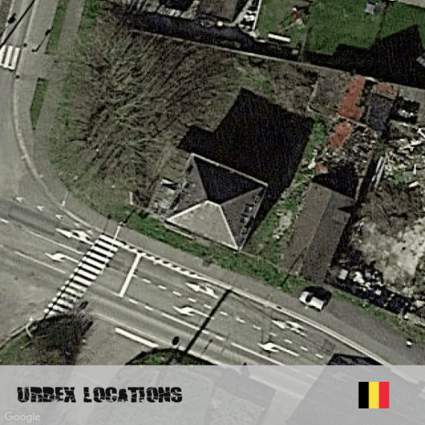 House Of Namuris Urbex GPS coördinaten