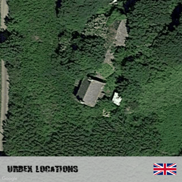 House Of Oblivion Urbex GPS coördinaten