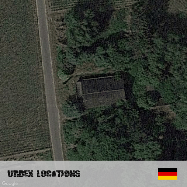 House Of The Abuser Urbex GPS coördinaten