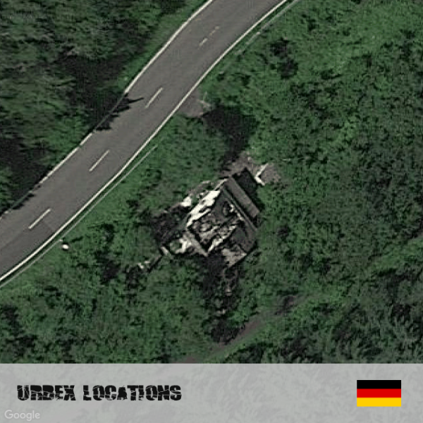 House Of The Elderly Urbex GPS coördinaten