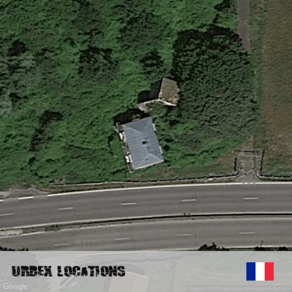 House Of The Precious Urbex GPS coördinaten