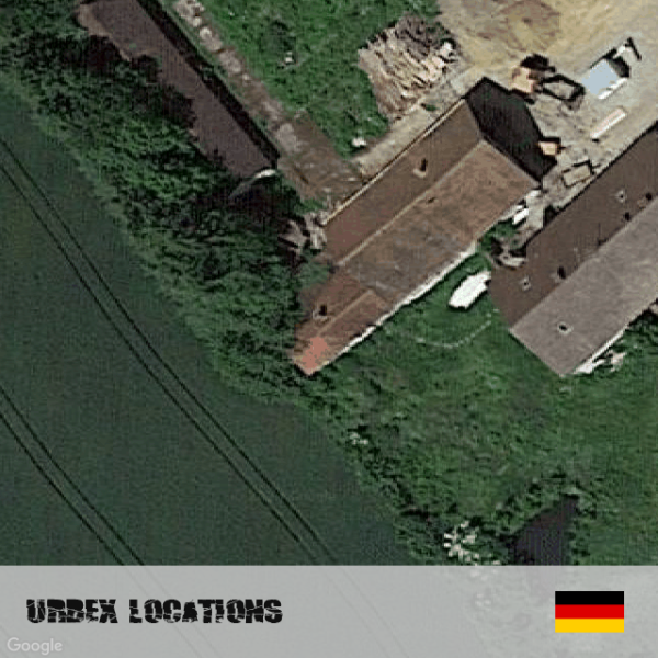 House Of The Sommelier Urbex GPS coördinaten
