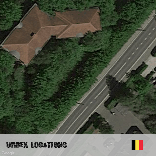 House Vibrating Urbex GPS coördinaten