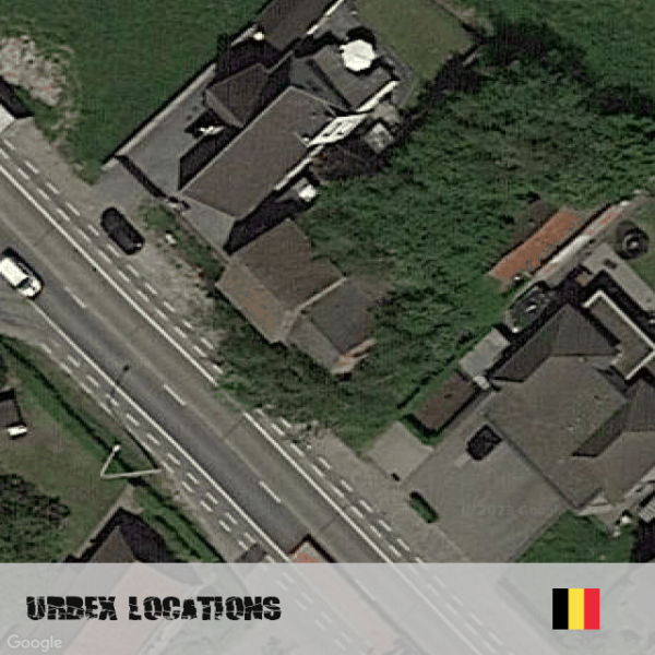 House With 6 Cars Urbex GPS coördinaten