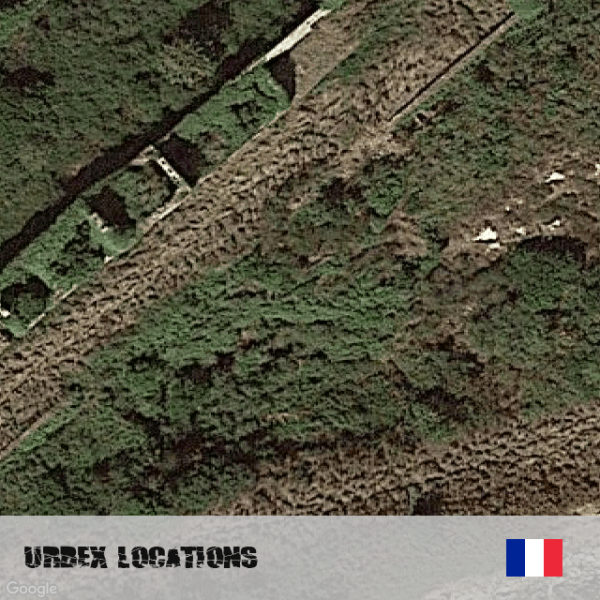 Island Military Base Urbex GPS coördinaten