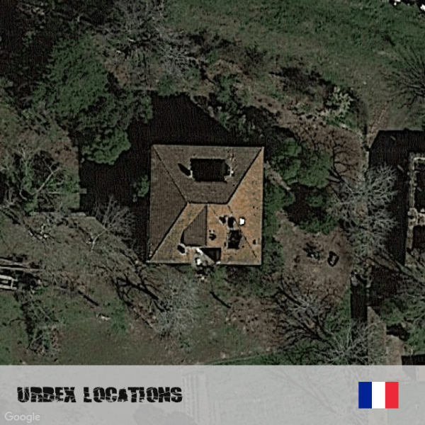 Italian Manor Urbex GPS coördinaten