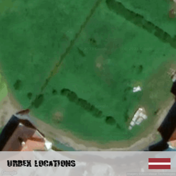Kauc Castle Urbex GPS coördinaten