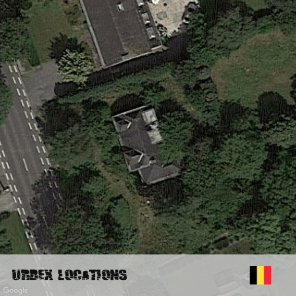 Lanza Villa Urbex GPS coördinaten
