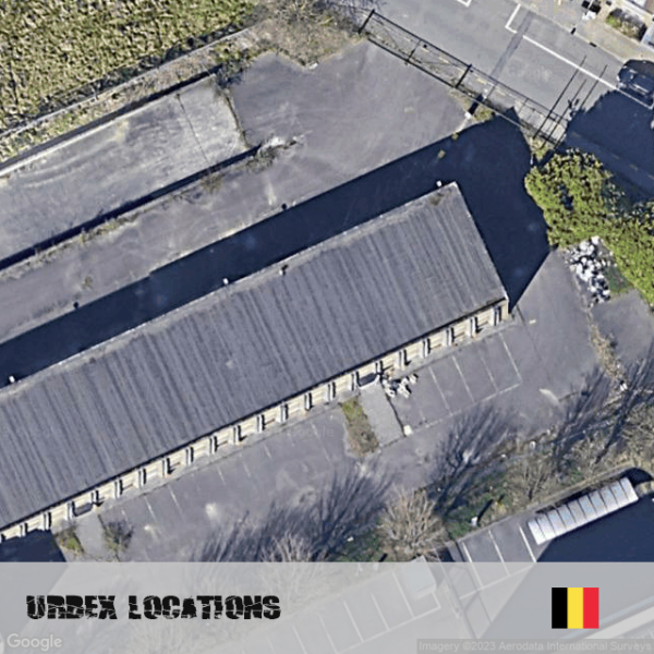 Lost Office Urbex GPS coördinaten