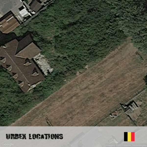 Ludwige Villa Urbex GPS coördinaten