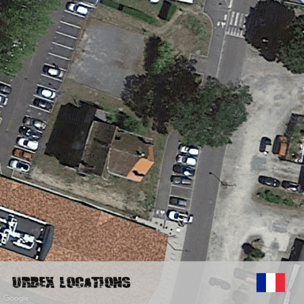 Lugubre House Urbex GPS coördinaten