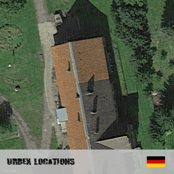 Manor Of Reflections Urbex GPS coördinaten
