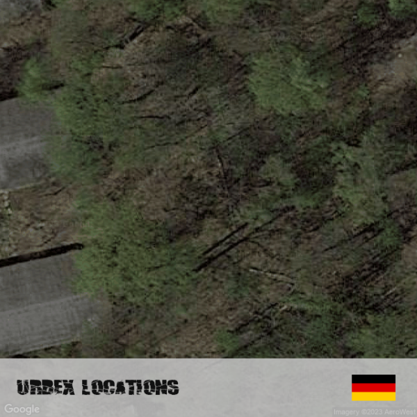 Military Base Eng Urbex GPS coördinaten