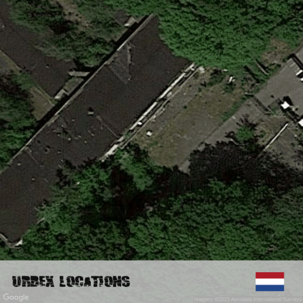 Military Camp W Urbex GPS coördinaten