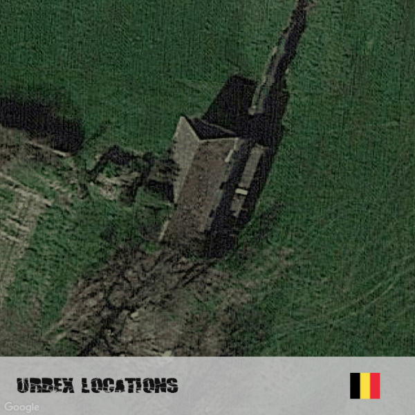Monastery Farm Urbex GPS coördinaten