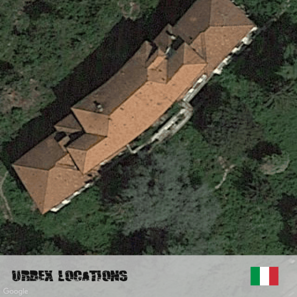 Mono Orphanage Urbex GPS coördinaten