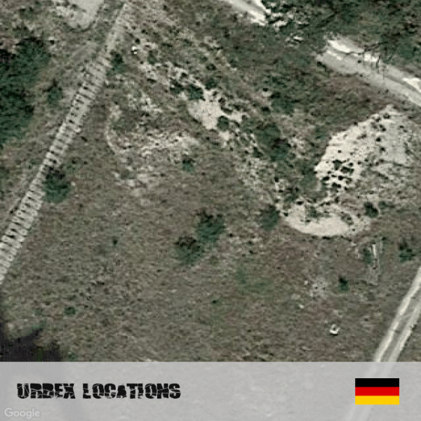 New Era Military Base Urbex GPS coördinaten