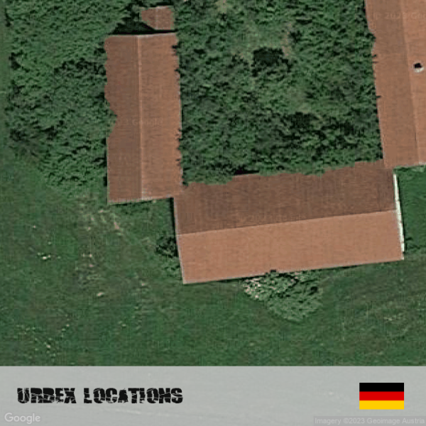 Old Farm Urbex GPS coördinaten