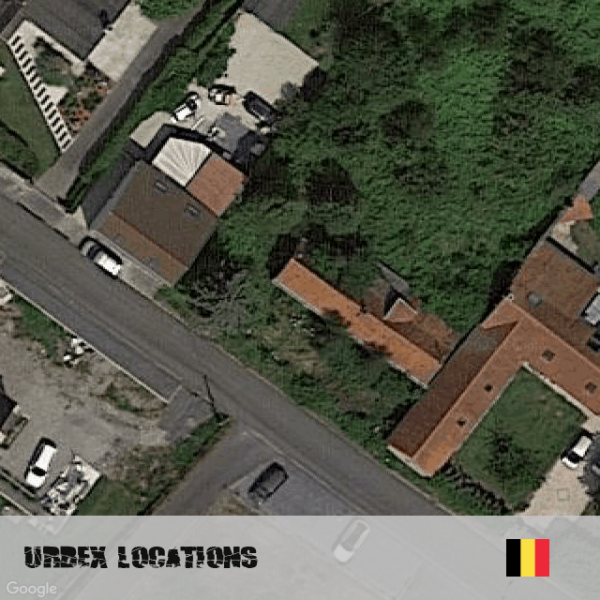 Ormont House Urbex GPS coördinaten