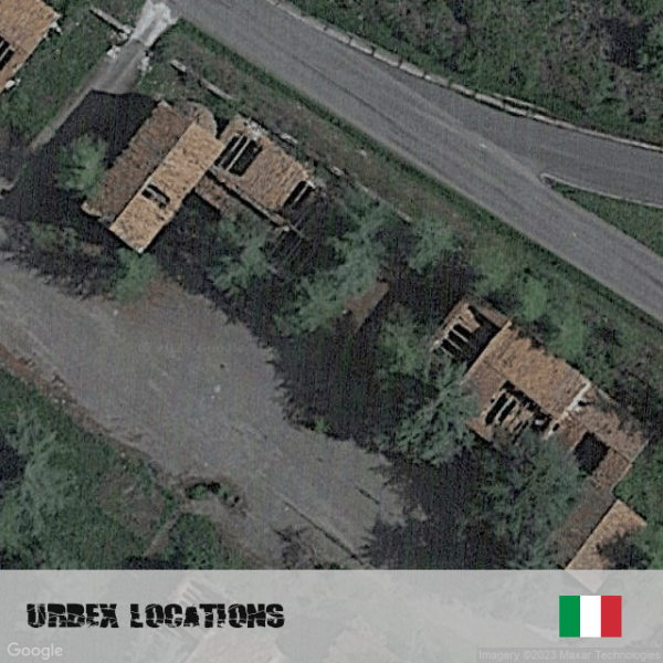 Rebels Village Urbex GPS coördinaten
