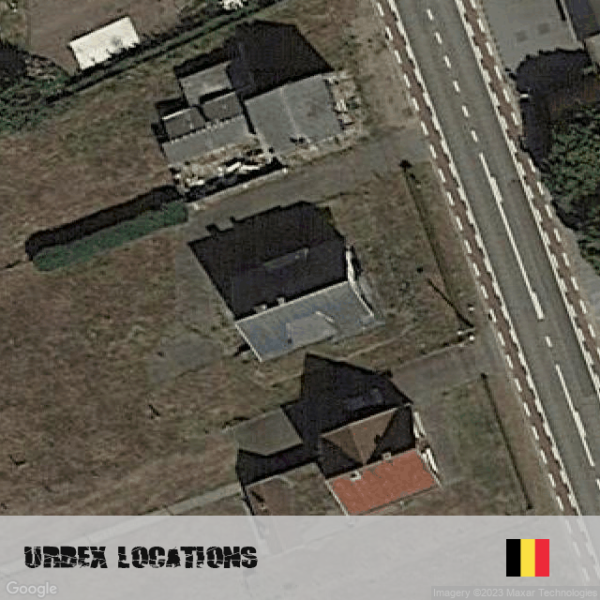 Relekwie House Urbex GPS coördinaten