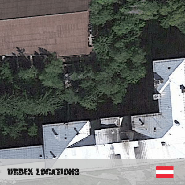 Sanatorium Feichtenbach Urbex GPS coördinaten