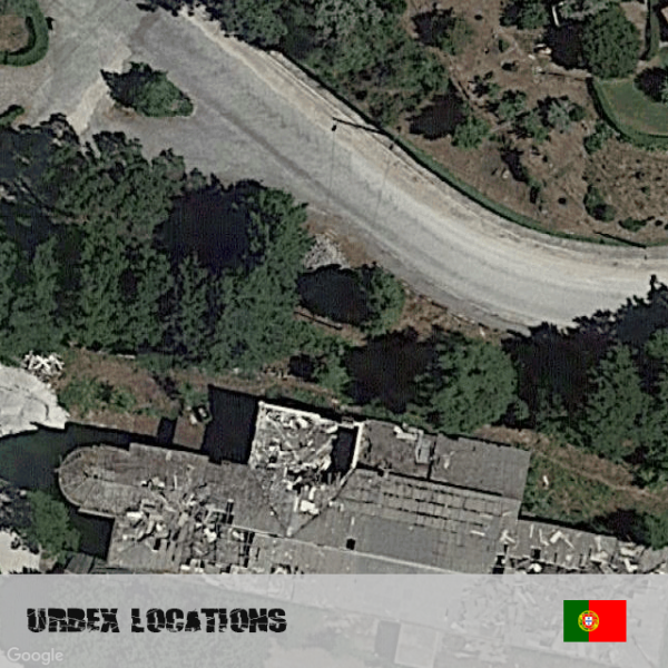 Sanatorium Of The Disappeare Urbex GPS coördinaten