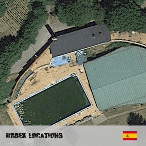 Sports Complex Of Shame Urbex GPS coördinaten