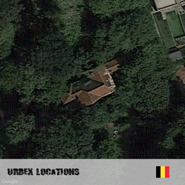 Suicide Villa Urbex GPS coördinaten