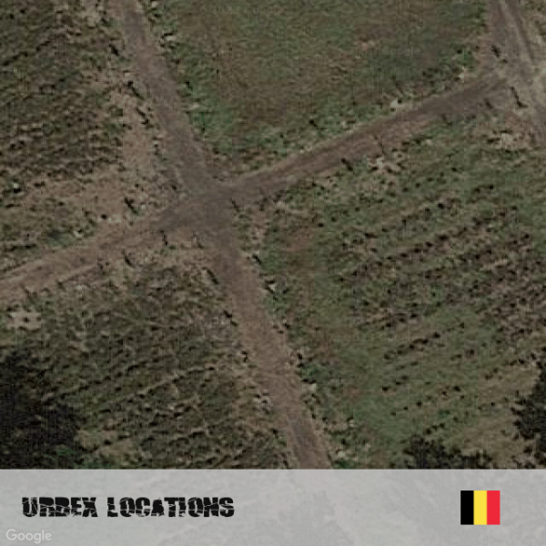 The Graves Of The Asylum Urbex GPS coördinaten