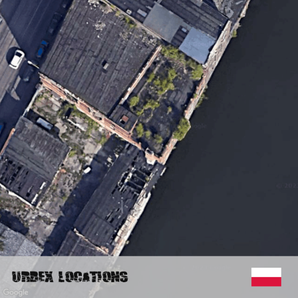 The Venice Of Poland Urbex GPS coördinaten