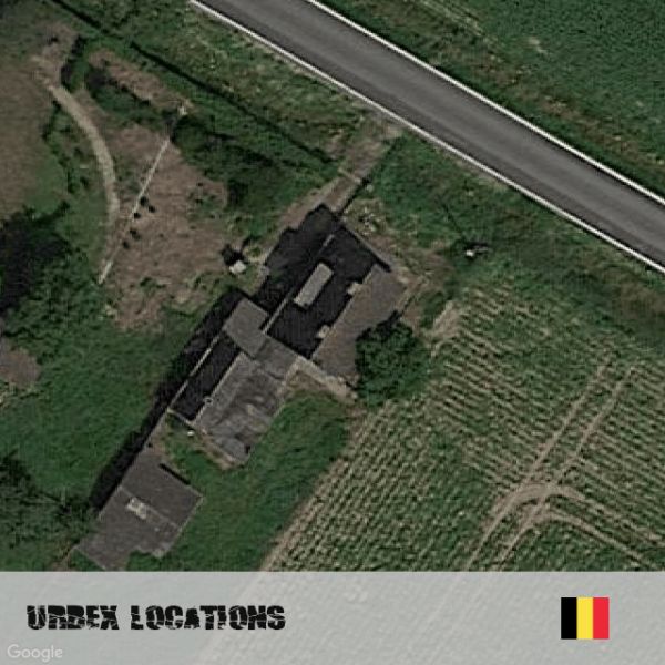 Tvar House Urbex GPS coördinaten