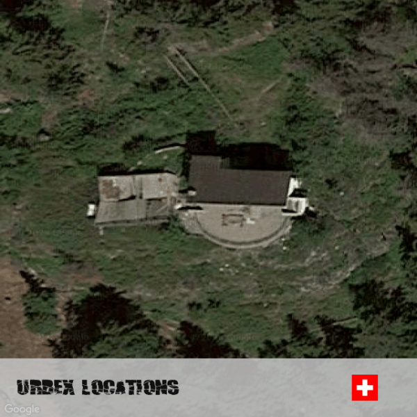 View Villa Urbex GPS coördinaten