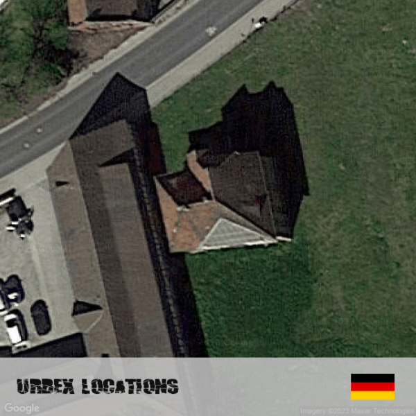 Villa Kunzima Urbex GPS coördinaten