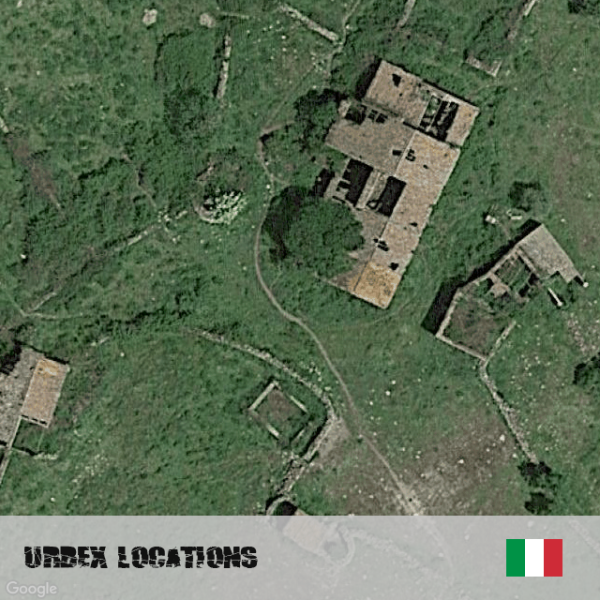 Village Tropica Urbex GPS coördinaten