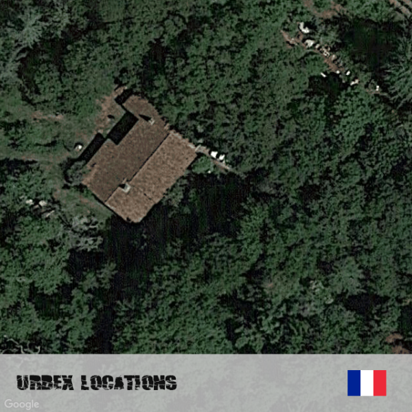 Villarbille House Urbex GPS coördinaten