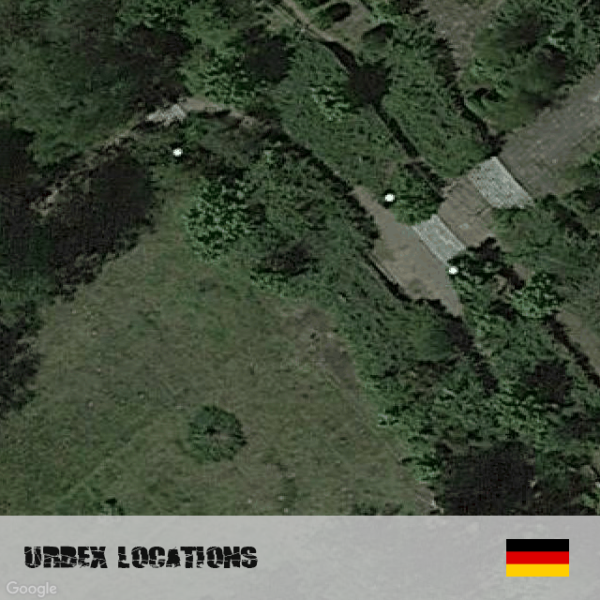 Wilhelm School Urbex GPS coördinaten