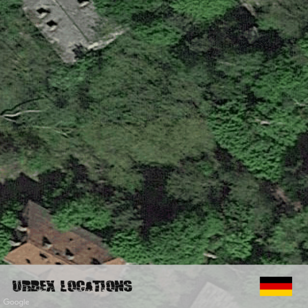Windy Base Urbex GPS coördinaten