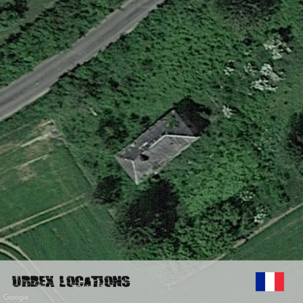 Winegrowers House Urbex GPS coördinaten